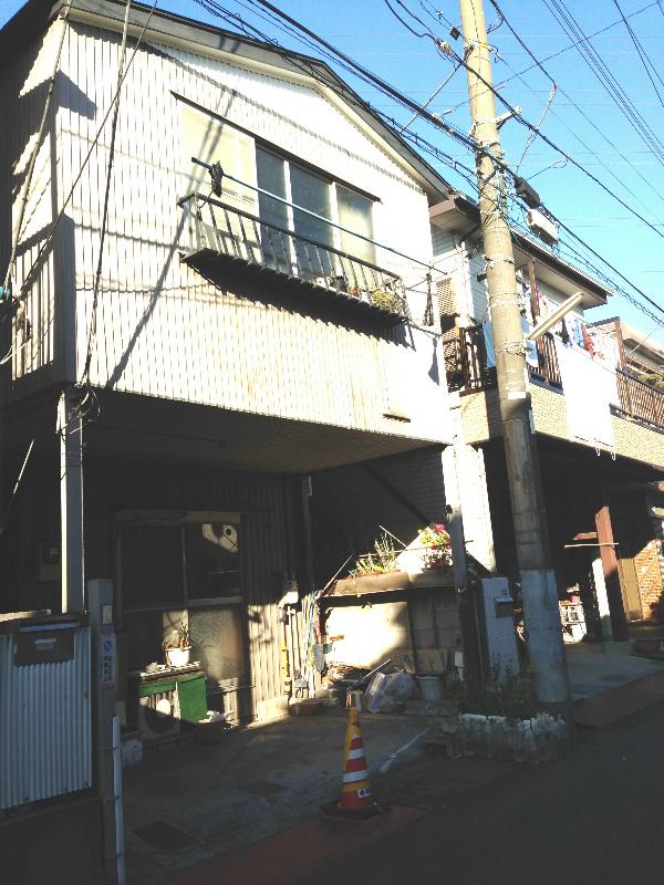 Local land photo. Day is good