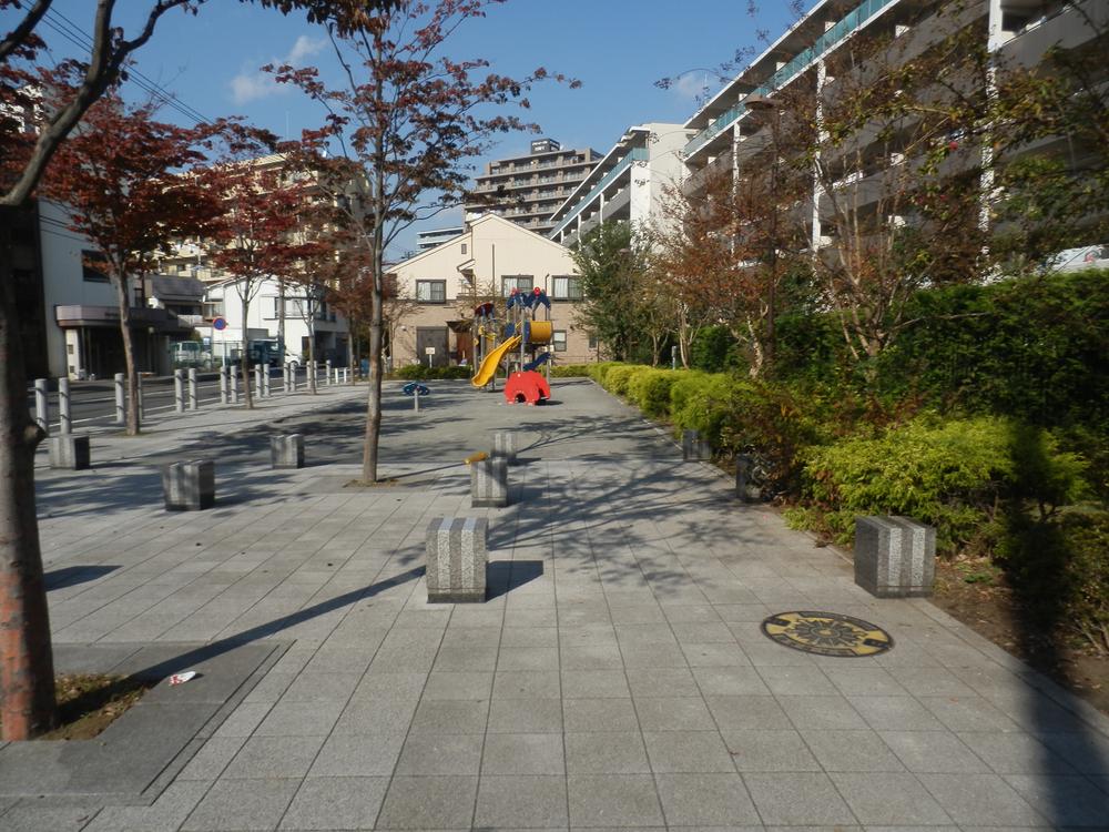 Other. Park adjacent to