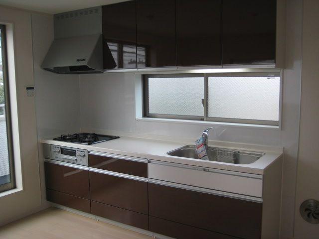 Same specifications photo (kitchen). Example of construction