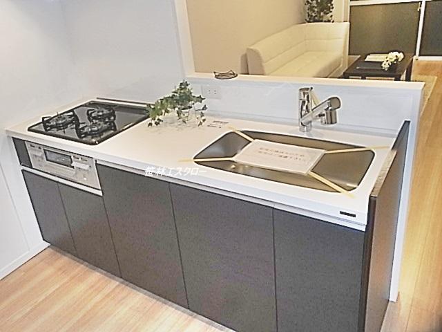Kitchen. System kitchen new exchange already
