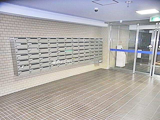 lobby. Common areas