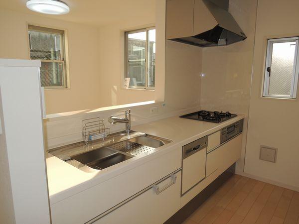 Kitchen. C Building Kitchen (2013 December shooting)