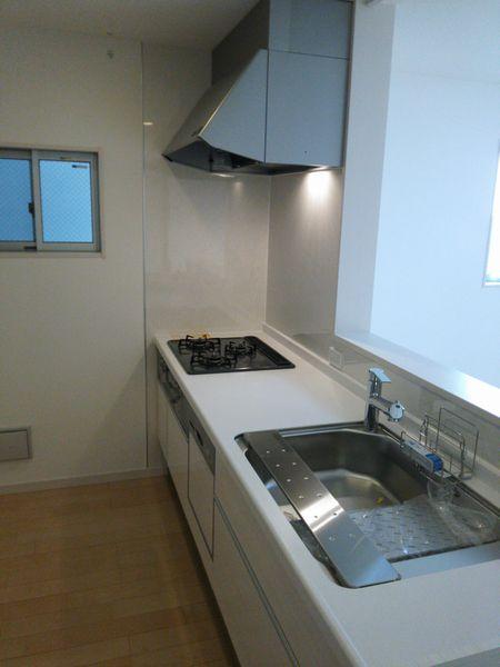 Kitchen. F Building Kitchen (2013 December shooting)