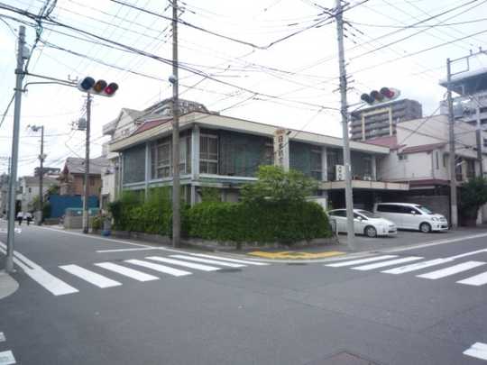 Local land photo. Southeast ・ Northeast corner lot