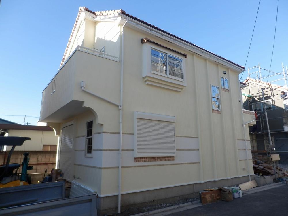 Local appearance photo. Local (December 23, 2013) Shooting