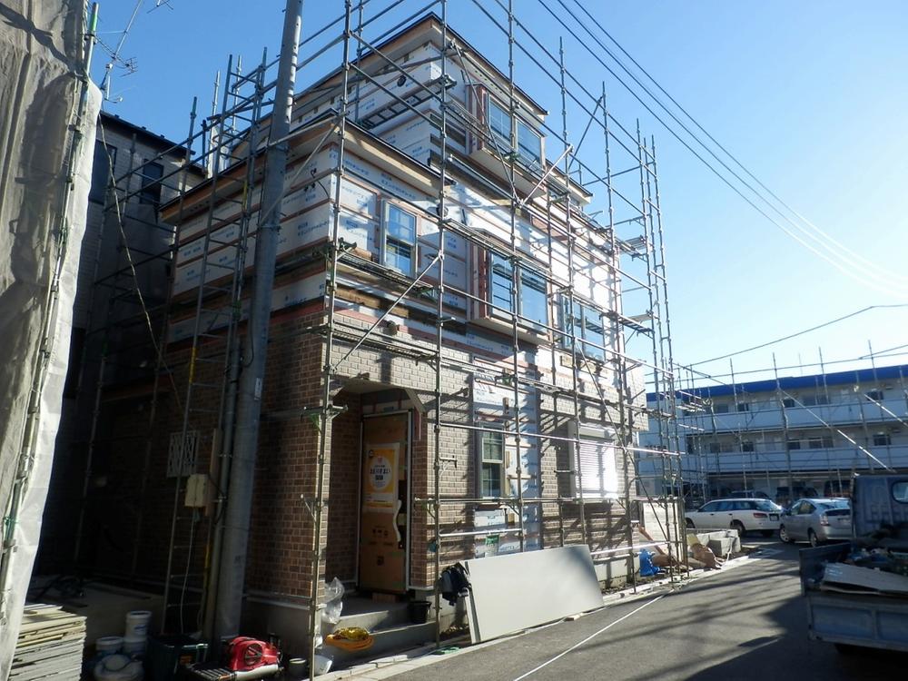 Other local. Local (December 23, 2013) Shooting