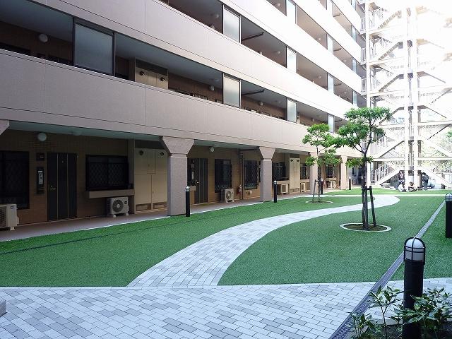Other common areas. Common areas