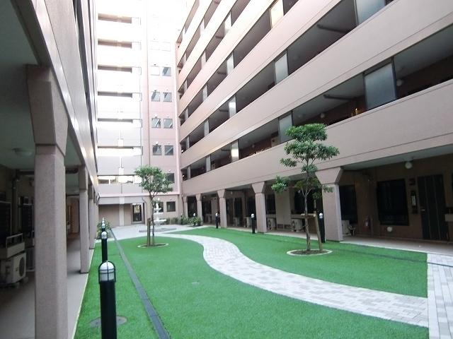 Other common areas. Common areas
