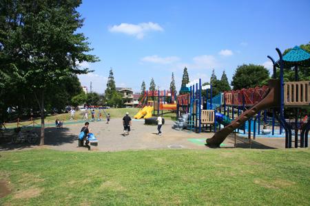 park. Until Daishikoen 396m