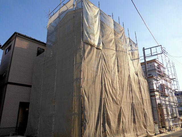 Local appearance photo. Local (12 May 2013) Shooting