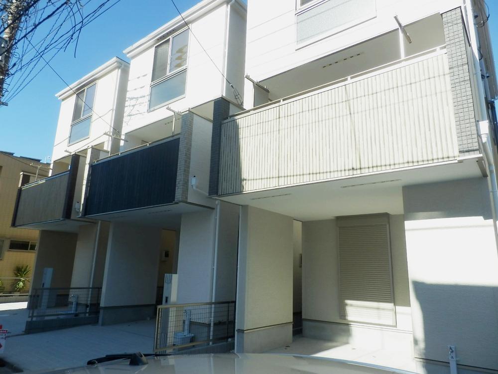 Local appearance photo. Good per sun! Second floor large balcony of 6 spacious 6.1 Pledge! Local (December 16, 2013) Shooting