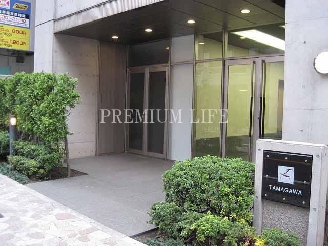 Entrance. Entrance