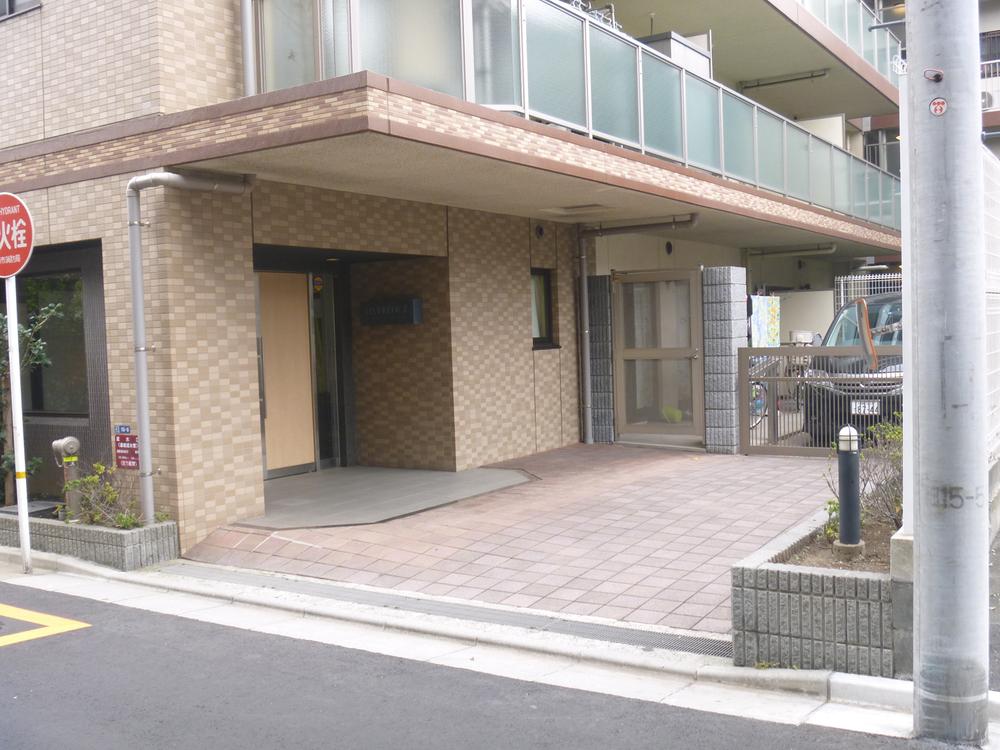 Entrance