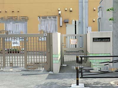 kindergarten ・ Nursery. Kawanakajima 657m to nursery school