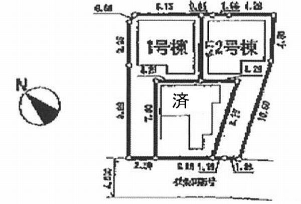 The entire compartment Figure