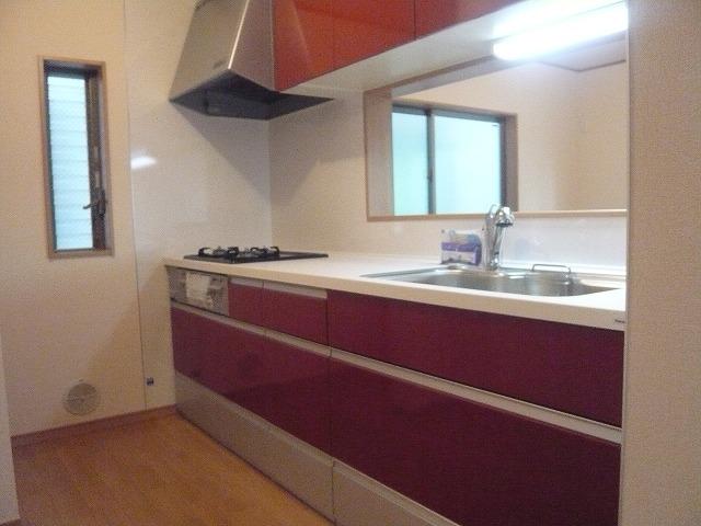 Kitchen. 2013 December 17, shooting 1 Building