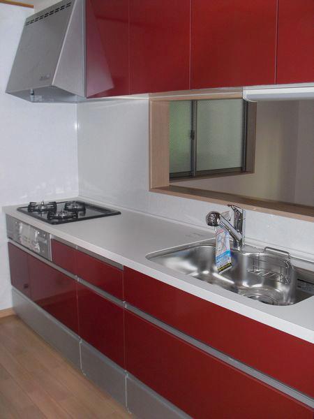 Kitchen. 1 Building Kitchen (2013 September shooting)