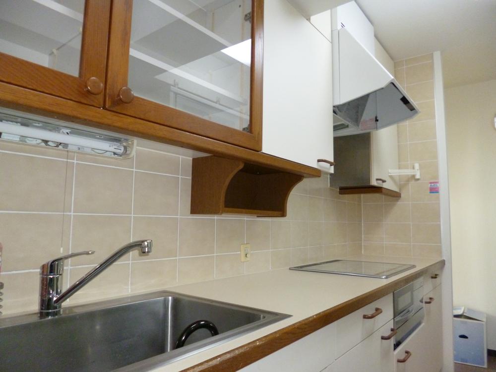 Kitchen. Indoor (12 May 2013) Shooting