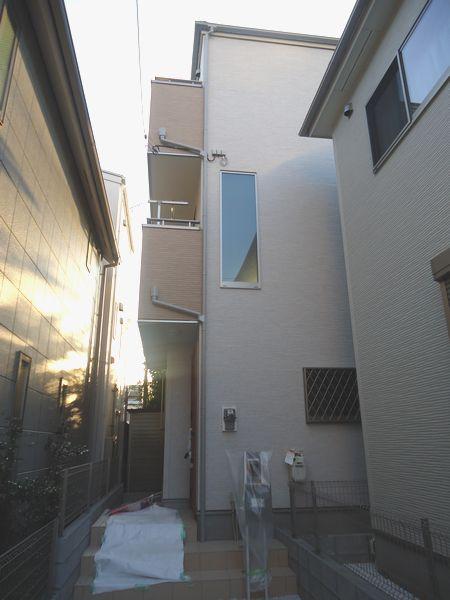 Local appearance photo. Local appearance (2013 September shooting)