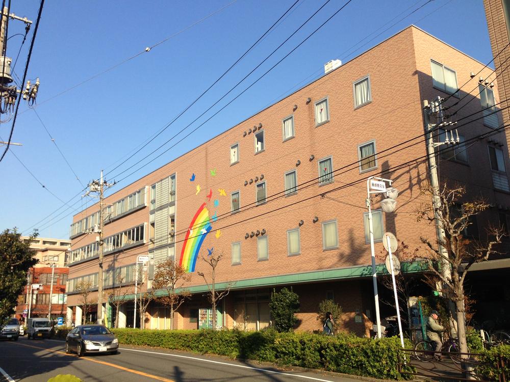 Hospital. 206m to Kawasaki medical co-op Kawasaki cooperative hospital