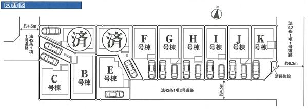 Compartment figure. Price - compartment view