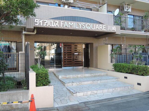 Kawasaki-shi, Kanagawa-ku, Kawasaki Sakuramoto 2