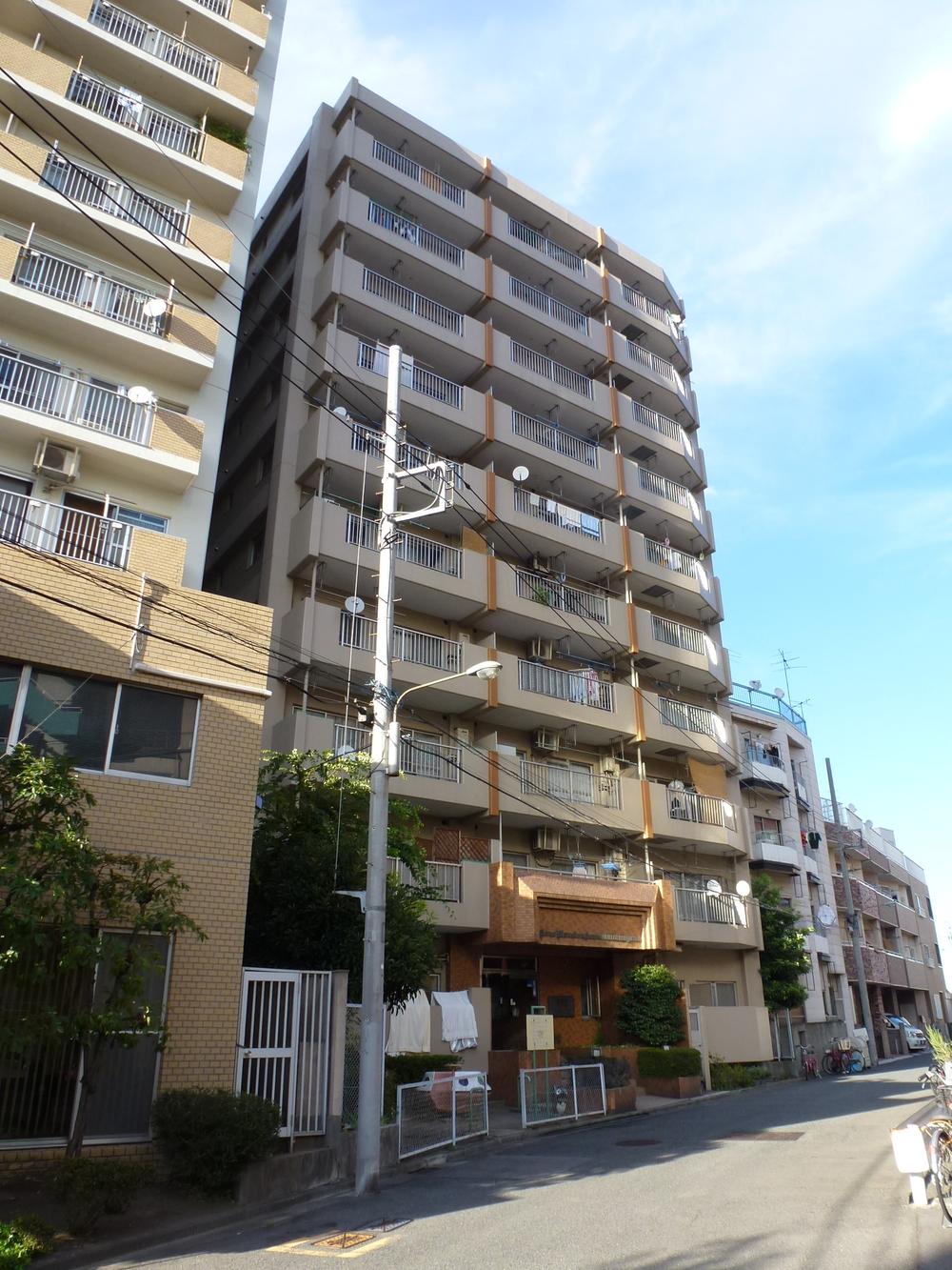 Local appearance photo. Kawasaki Station a 10-minute walk! Life is a convenient location has been enhanced commercial facilities in the surrounding area!