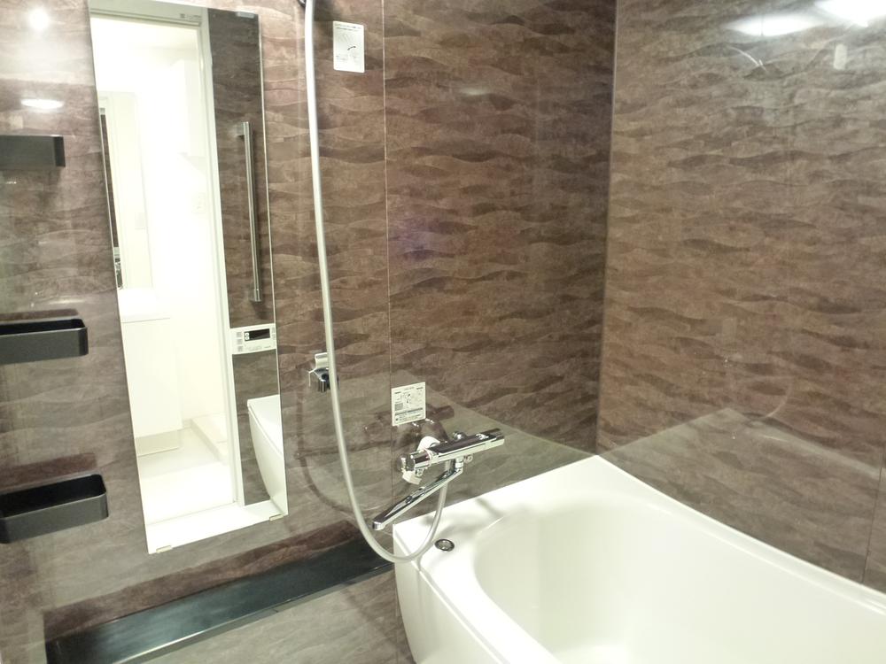 Bathroom. Indoor (September 2013) Shooting