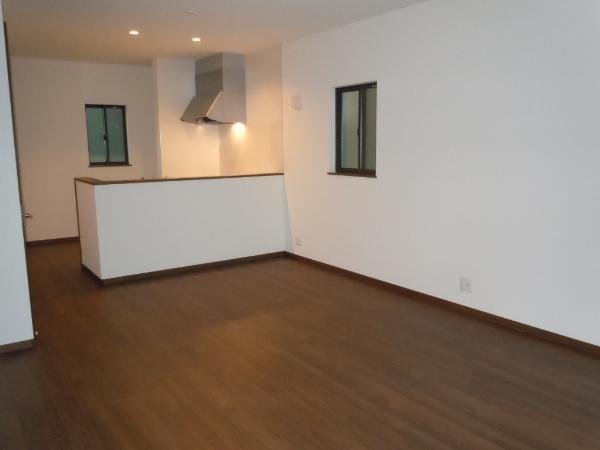 Same specifications photos (living). LDK (other Building same specifications)