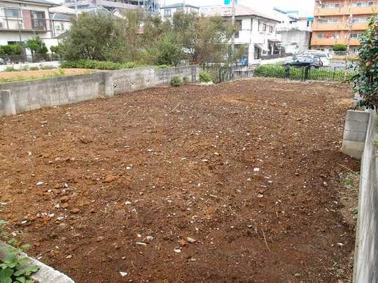 Local land photo. local