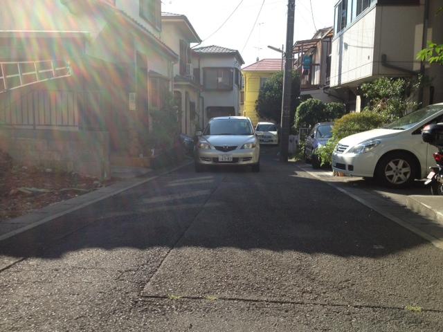 Local photos, including front road. Local (September 2013) Shooting