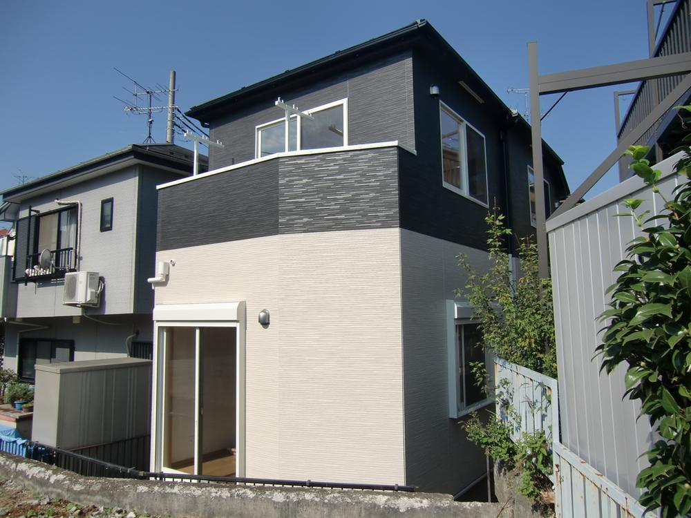 Local appearance photo.  ■ It is building completed!  ■ Also we will gladly correspond on the day of your visit. Until the toll-free ⇒0120-533-508 please feel free to contact