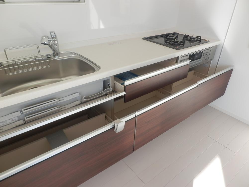 Same specifications photo (kitchen). The company specification example ~ kitchen ~