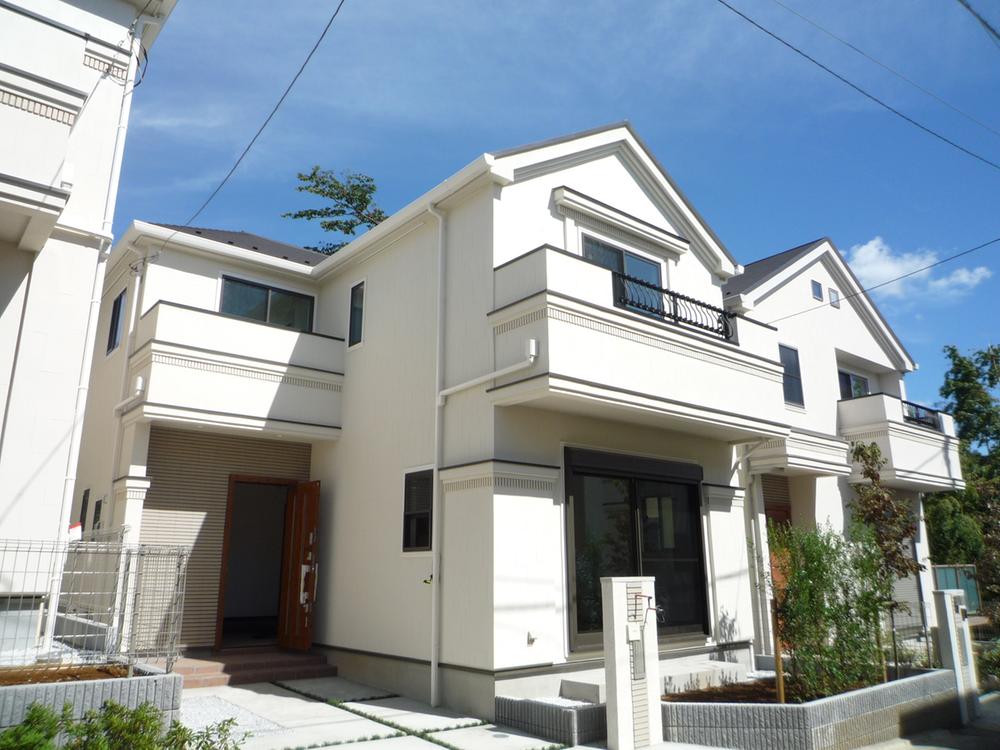 Local appearance photo. 6 Building is appearance.