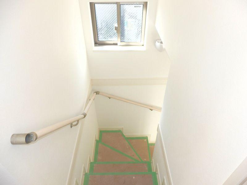 Other introspection. Stairs