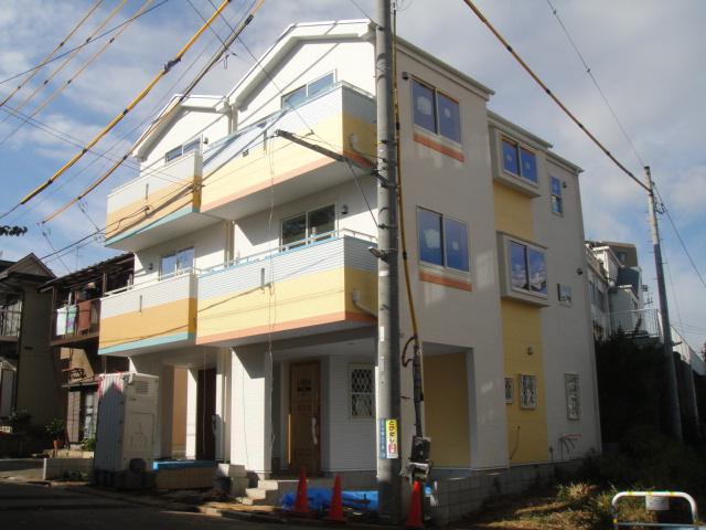 Local appearance photo. It is completed soon.