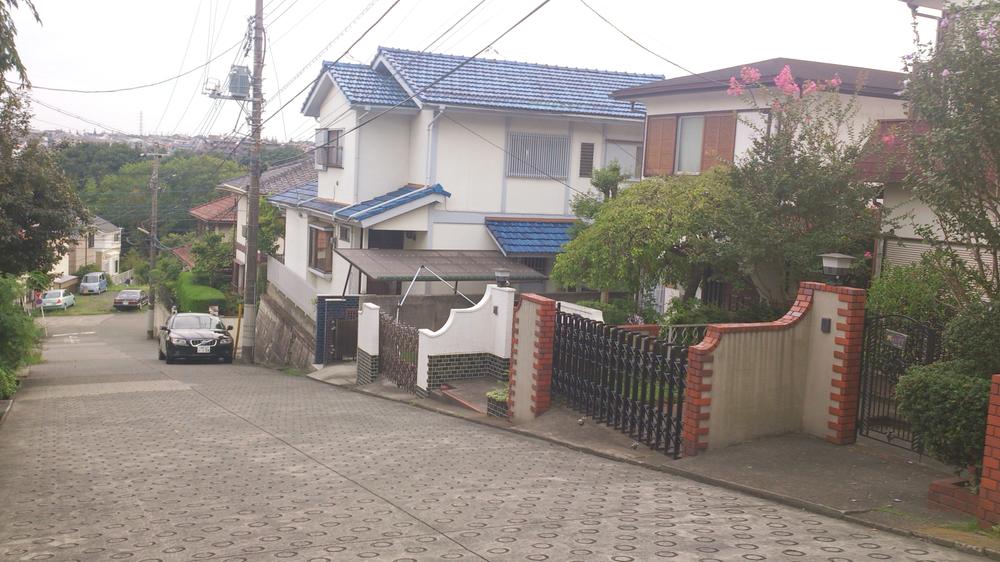 Local land photo. Local (September 2013) Shooting