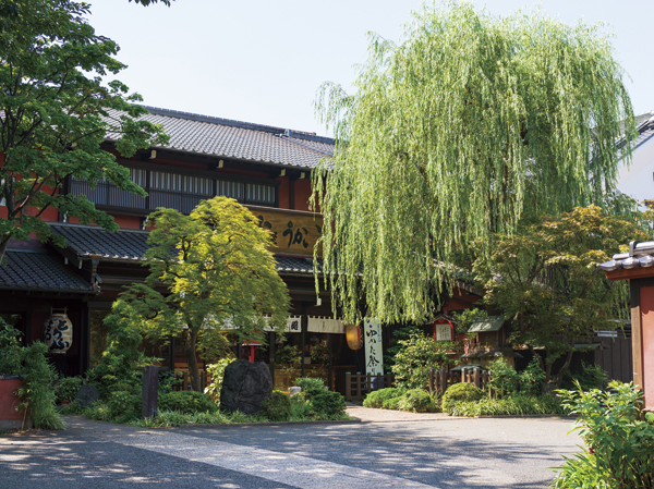 Surrounding environment. Ukai (Tofu) (8-minute walk / About 610m)