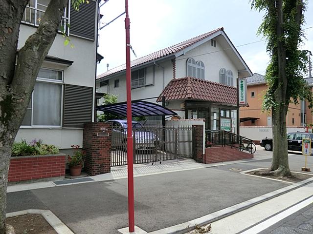 Hospital. Miyazakidai 600m to clinic