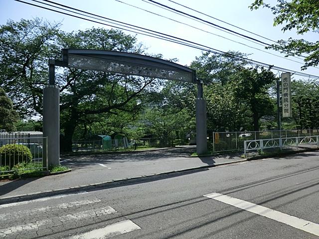 Hospital. 1200m to Toranomon Hospital Branch Hospital