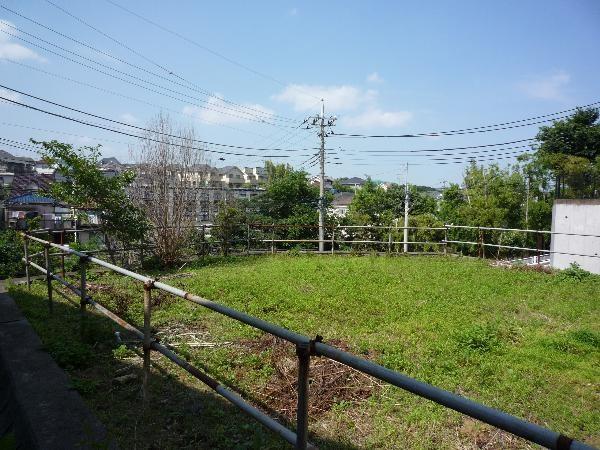 Other local. The west side of the view as seen from the local.