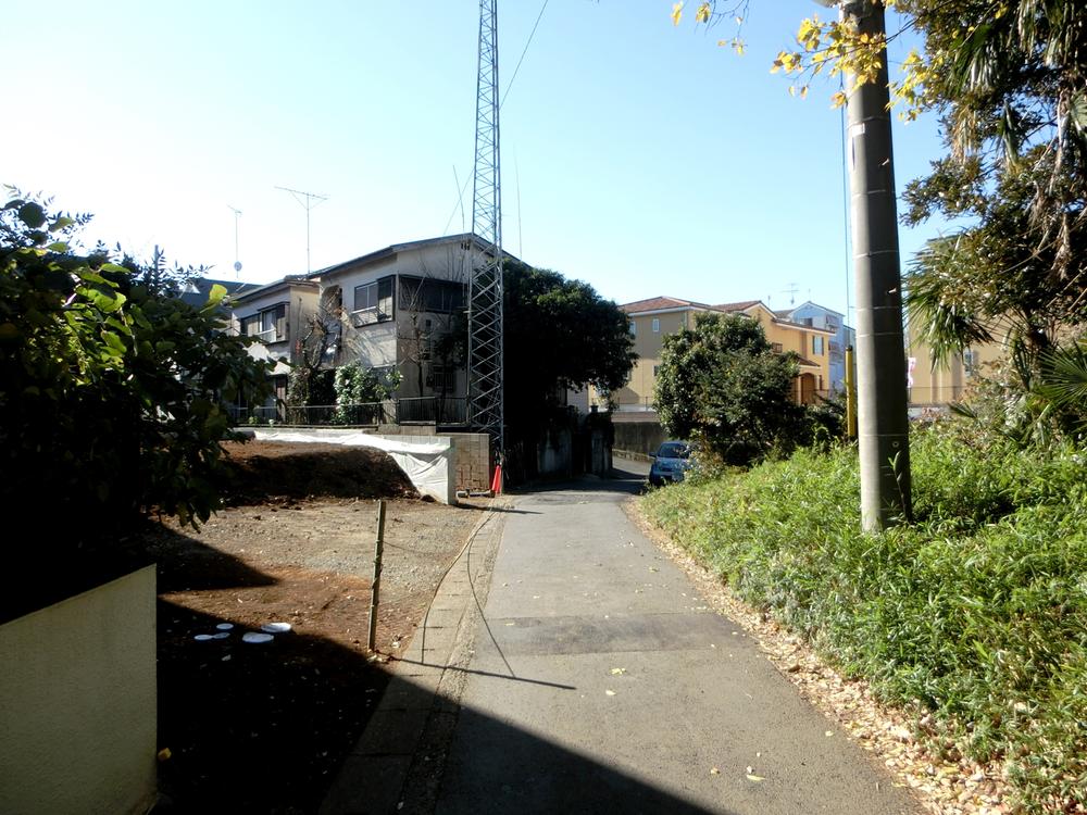 Local photos, including front road