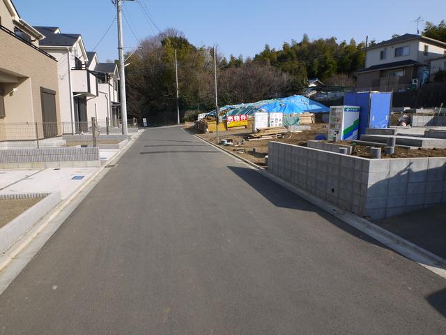 Local photos, including front road