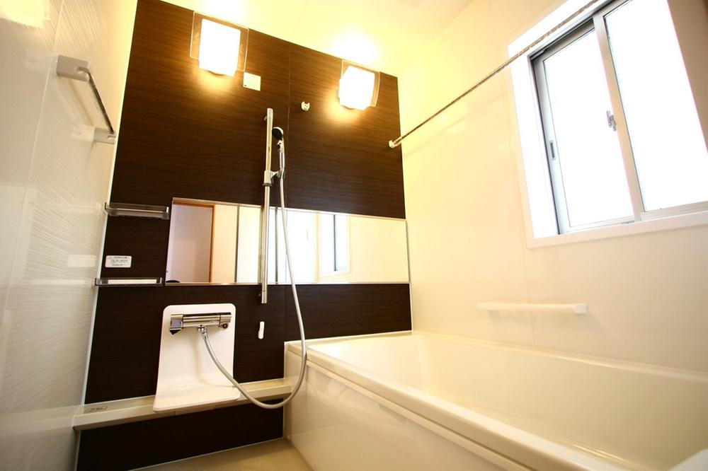 Bathroom. 1 Building It is with bathroom ventilation dryer.