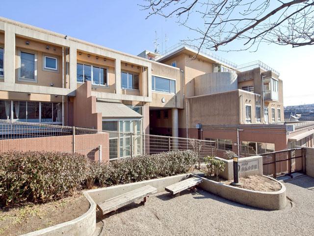 Primary school. Mukogaoka until elementary school 340m