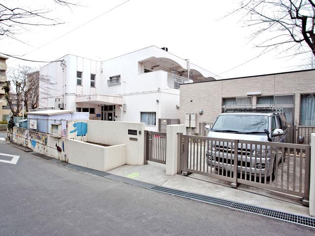 kindergarten ・ Nursery. Miyamaedaira 150m to nursery school