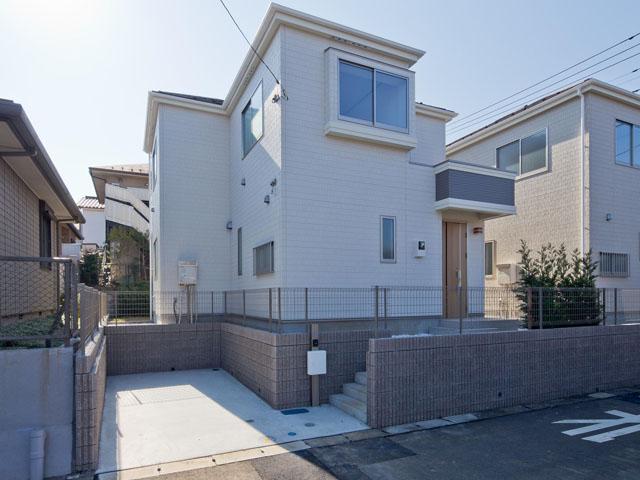 Local appearance photo. Local Building 2 (November 2013) Shooting