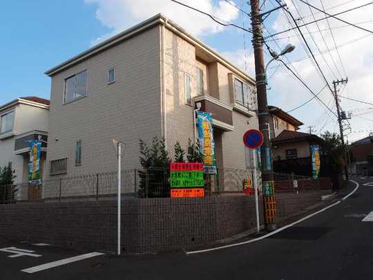 Local appearance photo. Building appearance