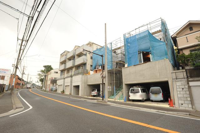 Local photos, including front road