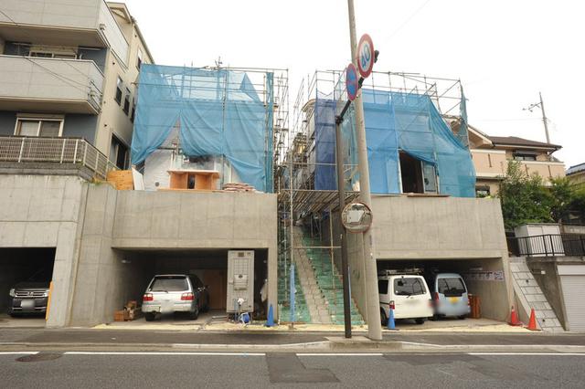 Local photos, including front road